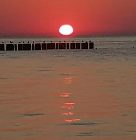 Pinea Baltic - Double Sea View - Z Widokiem Na Morze Pobierowo