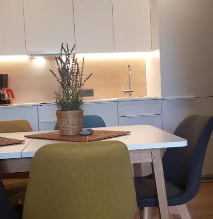 Pinea Baltic - Double Sea View - Z Widokiem Na Morze * Pobierowo
