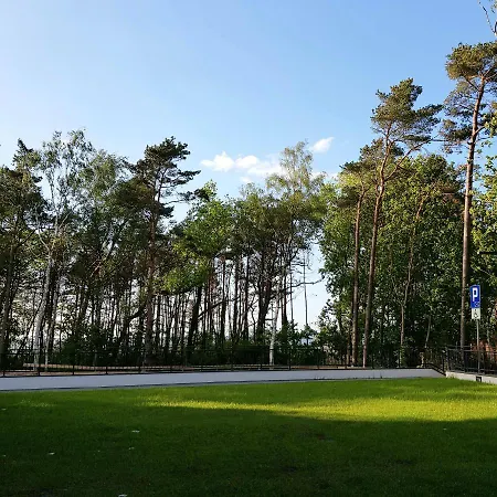 Pinea Baltic - Double Sea View - Z Widokiem Na Morze Apartment *