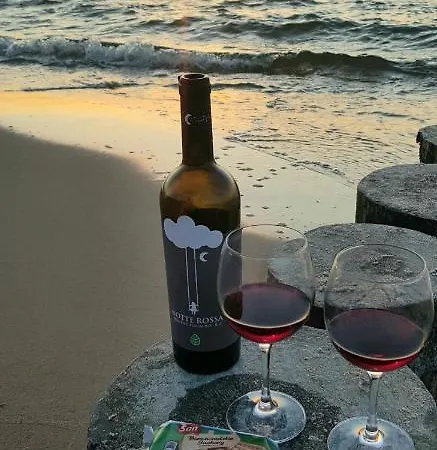 Pinea Baltic - Double Sea View - Z Widokiem Na Morze Apartment Pobierowo