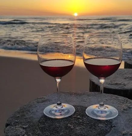 Apartmán Pinea Baltic - Double Sea View - Z Widokiem Na Morze *