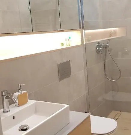 Pinea Baltic - Double Sea View - Z Widokiem Na Morze Apartment Pobierowo