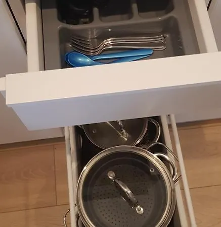 Pinea Baltic - Double Sea View - Z Widokiem Na Morze Apartmán *