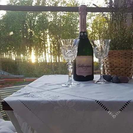 Pinea Baltic - Double Sea View - Z Widokiem Na Morze Apartment Pobierowo