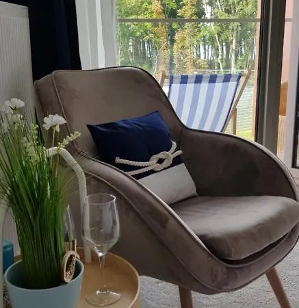 Pinea Baltic - Double Sea View - Z Widokiem Na Morze Apartmán