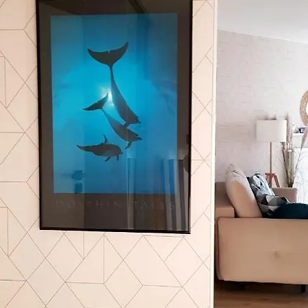 Pinea Baltic - Double Sea View - Z Widokiem Na Morze Apartment Pobierowo