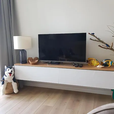 Pinea Baltic - 2 Mit Meerblick Pobierowo