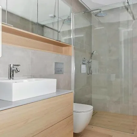 Pinea Baltic - Double Sea View - Z Widokiem Na Morze *