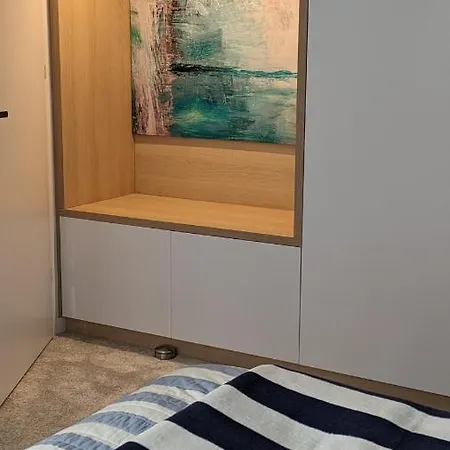 Apartmán Pinea Baltic - Double Sea View - Z Widokiem Na Morze Pobierowo