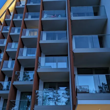 Pinea Baltic - Double Sea View - Z Widokiem Na Morze Apartmán