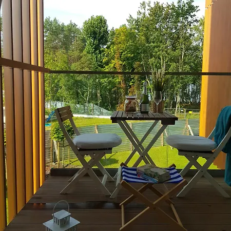 Pinea Baltic - Double Sea View - Z Widokiem Na Morze Apartment *