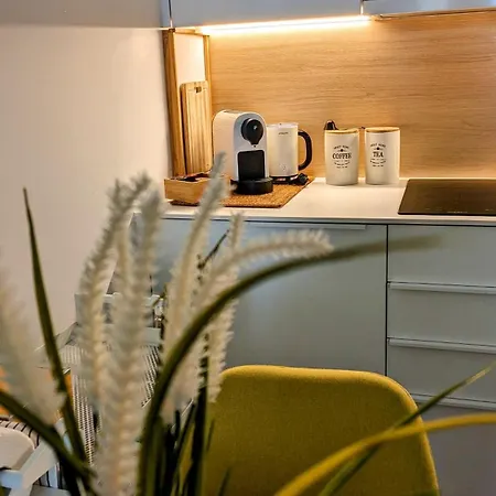 Pinea Baltic - 2 Mit Meerblick Apartment Pobierowo
