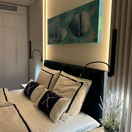 Apartmán Pinea Baltic - Double Sea View - Z Widokiem Na Morze Pobierowo