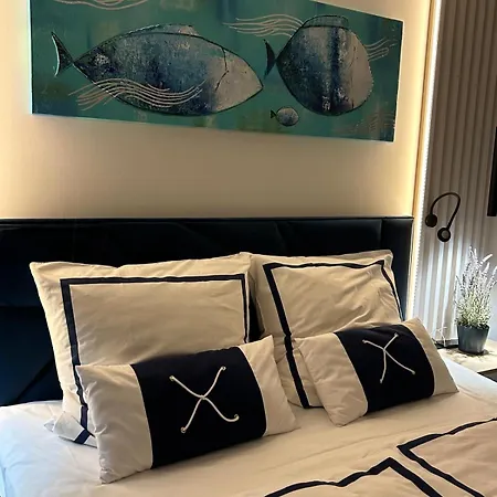 شقة Pinea Baltic - Double Sea View - Z Widokiem Na Morze بوبيروفو