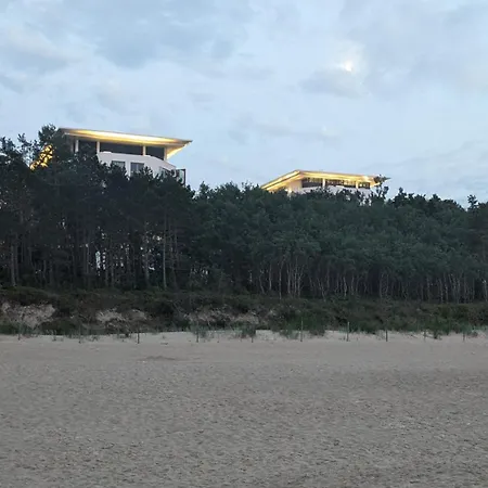 Pinea Baltic - Double Sea View - Z Widokiem Na Morze Apartmán *