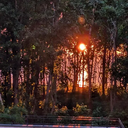 Pinea Baltic - Double Sea View - Z Widokiem Na Morze