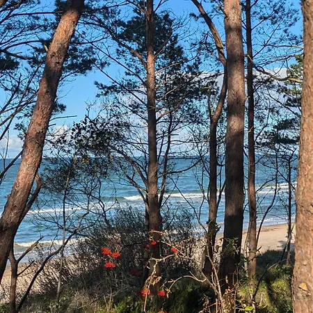 Pinea Baltic - Double Sea View - Z Widokiem Na Morze