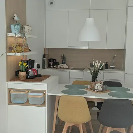 Pinea Baltic - Double Sea View - Z Widokiem Na Morze * Pobierowo