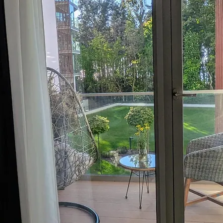 Pinea Baltic - Double Sea View - Z Widokiem Na Morze