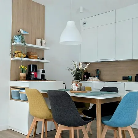 Pinea Baltic - Double Sea View - Z Widokiem Na Morze Apartment