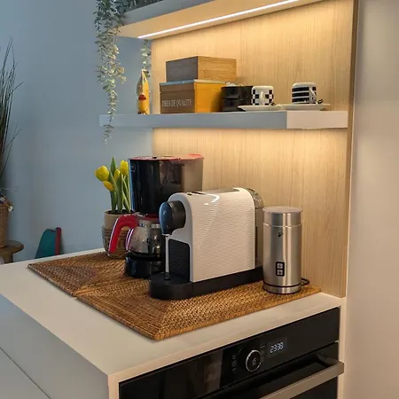 Apartmán Pinea Baltic - Double Sea View - Z Widokiem Na Morze