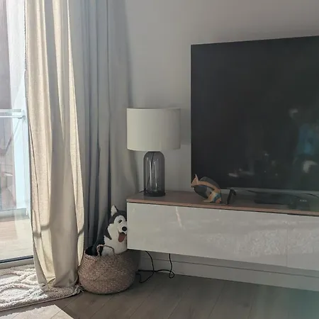 Pinea Baltic - Double Sea View - Z Widokiem Na Morze Apartment *