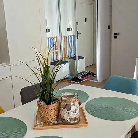 Pinea Baltic - Double Sea View - Z Widokiem Na Morze Apartmán