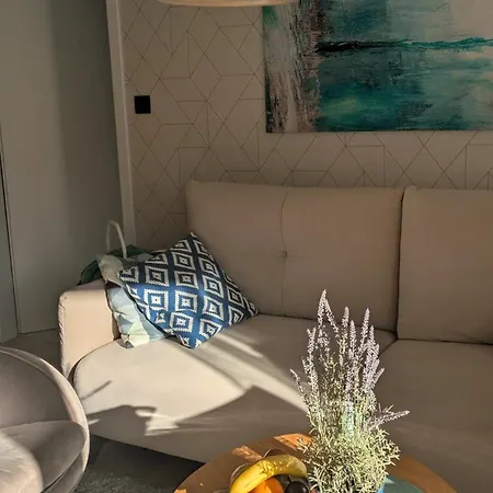 شقة Pinea Baltic - Double Sea View - Z Widokiem Na Morze *