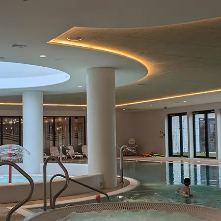 Pinea Baltic - Double Sea View - Z Widokiem Na Morze * Pobierowo