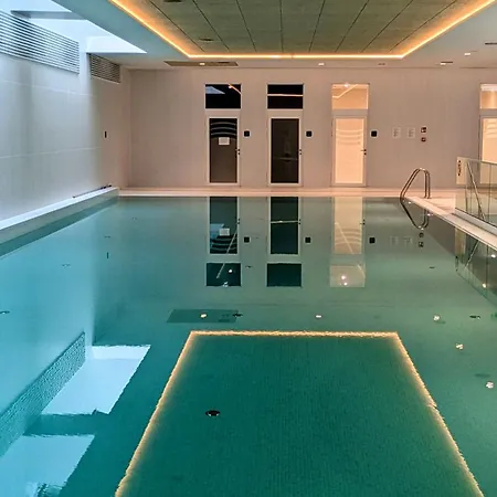 شقة Pinea Baltic - Double Sea View - Z Widokiem Na Morze