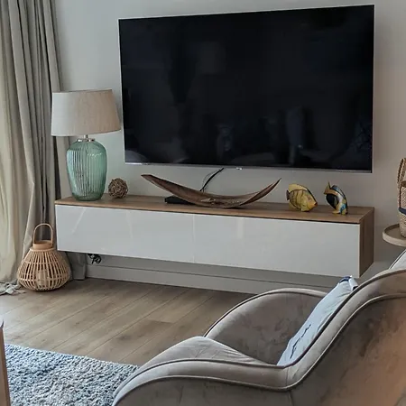 Pinea Baltic - Double Sea View - Z Widokiem Na Morze