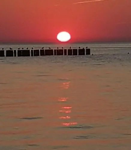 Pinea Baltic - Double Sea View - Z Widokiem Na Morze Pobierowo