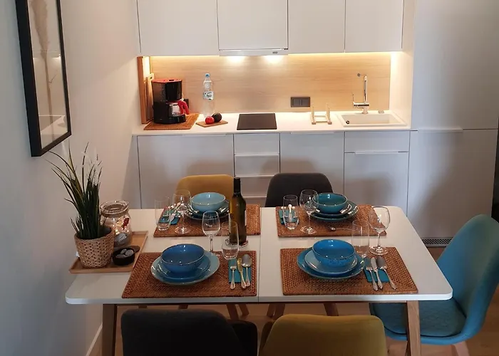 Pinea Baltic - Double Sea View - Z Widokiem Na Morze *