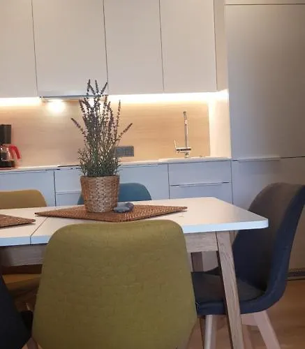 Pinea Baltic - Double Sea View - Z Widokiem Na Morze * Pobierowo