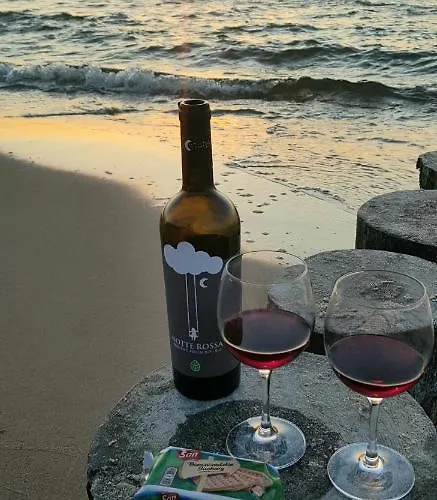 Pinea Baltic - Double Sea View - Z Widokiem Na Morze Apartmán Pobierowo