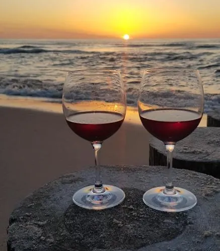 Lejlighed Pinea Baltic - Double Sea View - Z Widokiem Na Morze *