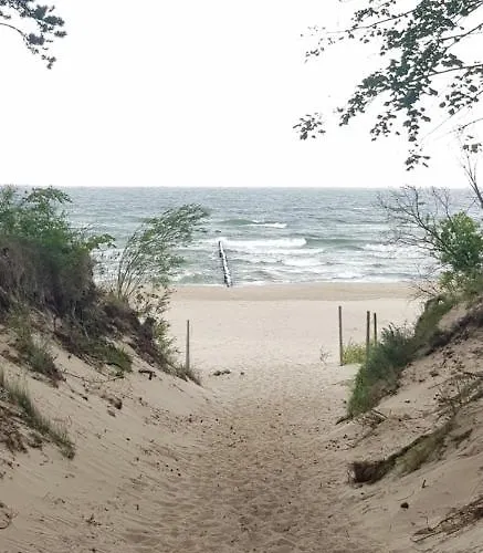 Pinea Baltic - Double Sea View - Z Widokiem Na Morze Lejlighed