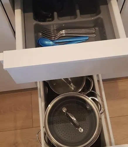 Pinea Baltic - Double Sea View - Z Widokiem Na Morze Apartmán *