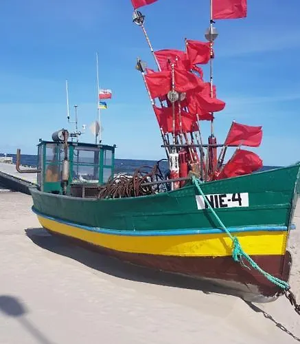 Pinea Baltic - Double Sea View - Z Widokiem Na Morze