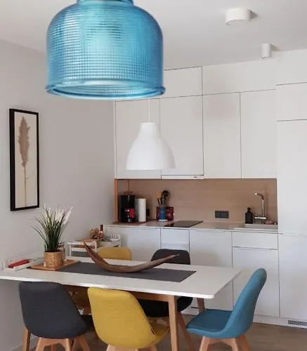 Pinea Baltic - Double Sea View - Z Widokiem Na Morze Apartmán Pobierowo