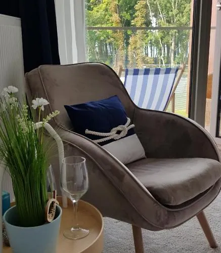 Pinea Baltic - Double Sea View - Z Widokiem Na Morze Apartmán