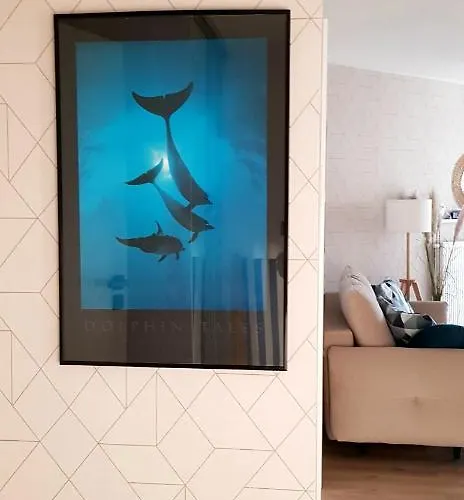 Pinea Baltic - Double Sea View - Z Widokiem Na Morze Apartmán Pobierowo