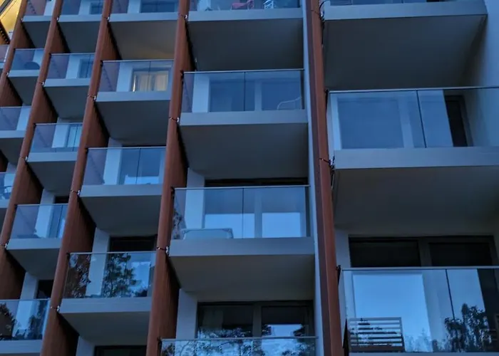 Pinea Baltic - Double Sea View - Z Widokiem Na Morze Apartmán