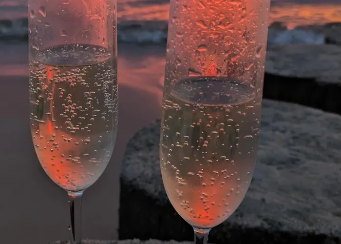 Pinea Baltic - Double Sea View - Z Widokiem Na Morze Apartmán *