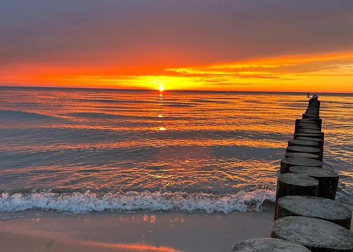 Apartmán Pinea Baltic - Double Sea View - Z Widokiem Na Morze *