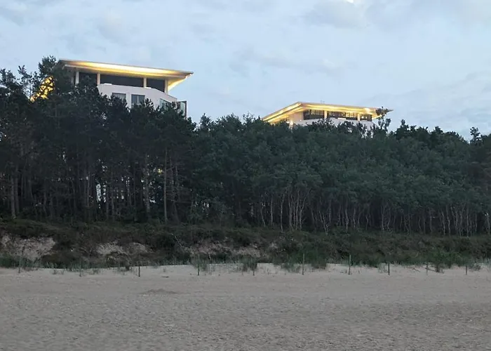 Pinea Baltic - Double Sea View - Z Widokiem Na Morze Apartmán *