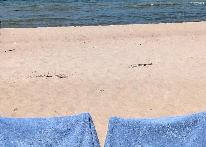 Pinea Baltic - Double Sea View - Z Widokiem Na Morze Pobierowo