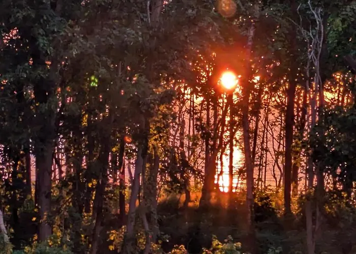 Pinea Baltic - Double Sea View - Z Widokiem Na Morze