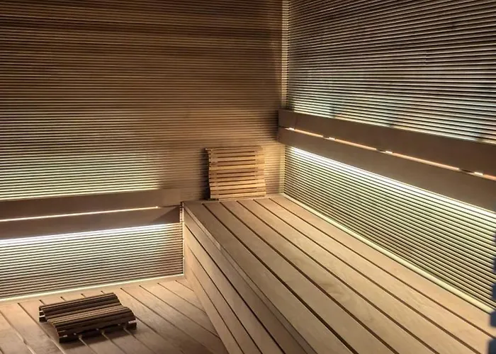 Pinea Baltic - Double Sea View - Z Widokiem Na Morze Apartmán Pobierowo