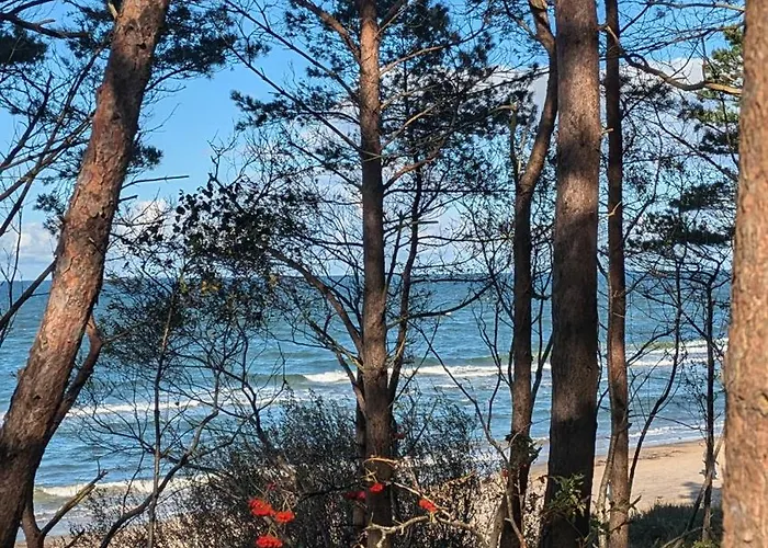 Pinea Baltic - Double Sea View - Z Widokiem Na Morze